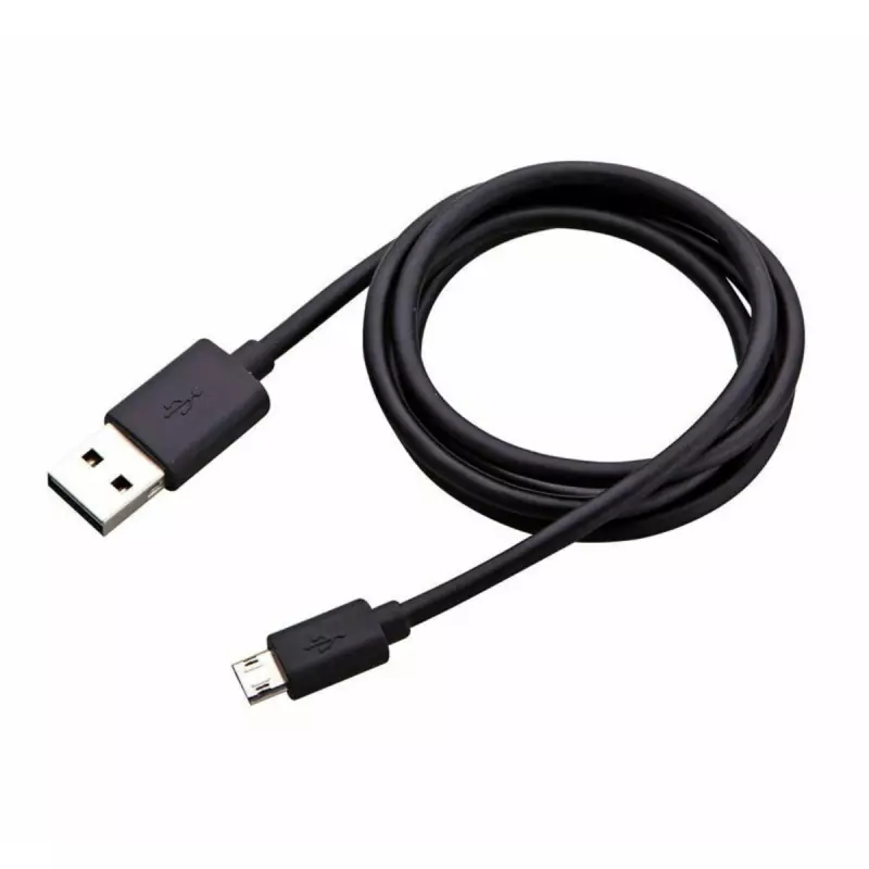 Samsung Gyári USB (apa) - Micro-USB (apa) 1m összekötő, adat és töltő kábel