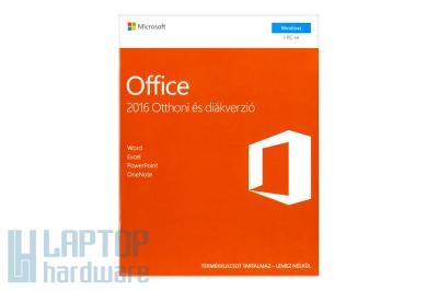Microsoft Office 2016 Professional 32/64 bit elektronikus licenc