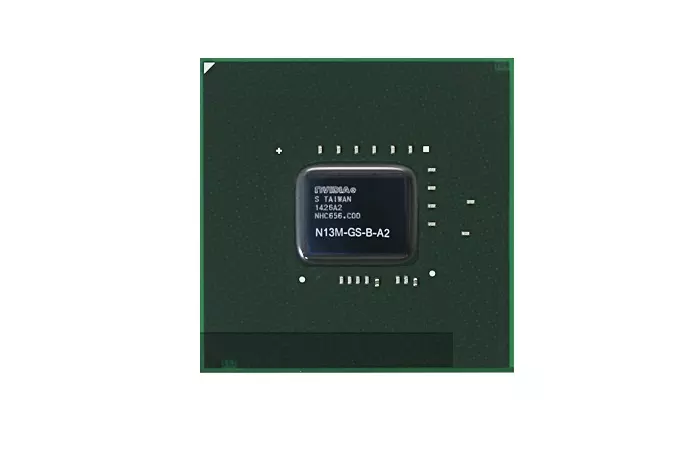 NVIDIA GPU BGA video chip (N13M-GS-B-A2)