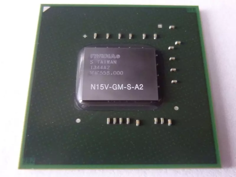 NVIDIA GPU, BGA Video Chip N13P-GV-S-A2