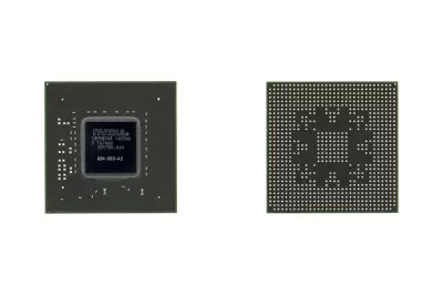 NVIDIA GPU, BGA Video Chip G84-603-A2 (128bit)