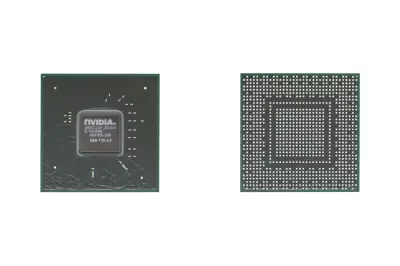 NVIDIA GPU, BGA Video Chip G98-730-U2