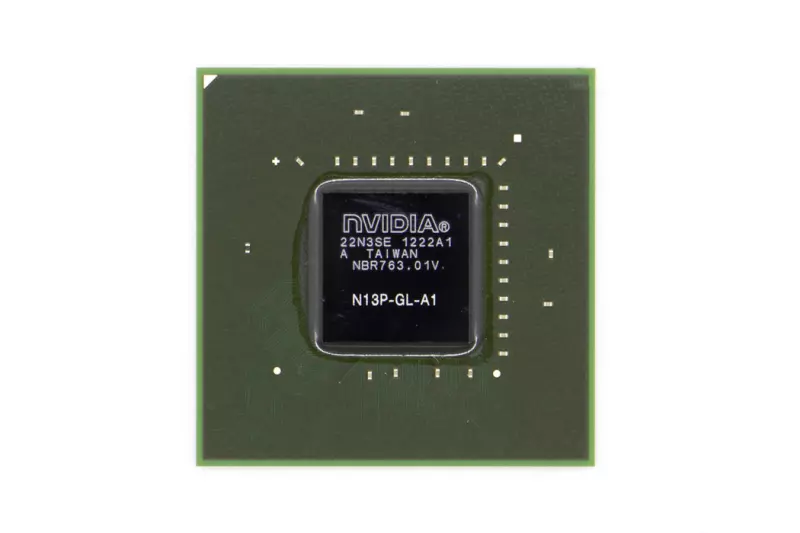 NVIDIA GPU, BGA Video Chip N13P-GL-A1
