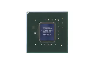 NVIDIA GPU, BGA Video Chip N17S-G1-A1