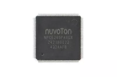 Nuvoton NPCE285PA0DX IC chip