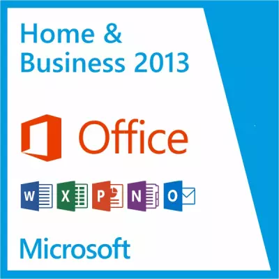 Office 2013 Otthoni és vállalati verzió szoftver csomag  (elektronikus licenc)