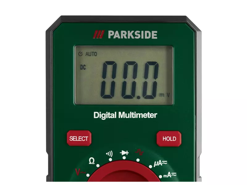 PARKSIDE® digitális multiméter PDAM 300 A1