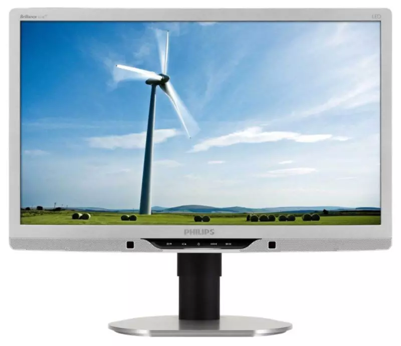 Philips Brilliance B-line 221B3L újszerű monitor | Full HD (1920x1080 60Hz) | 21.5
