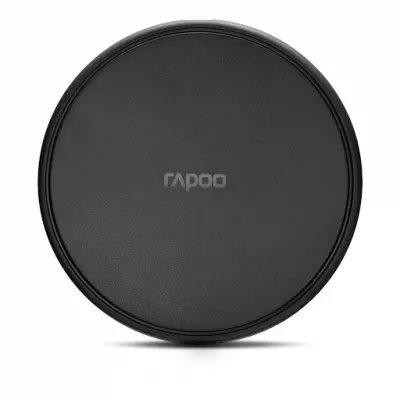 Rapoo vezeték nélküli indukciós gyors telefon töltő, 10W-os (XC100)