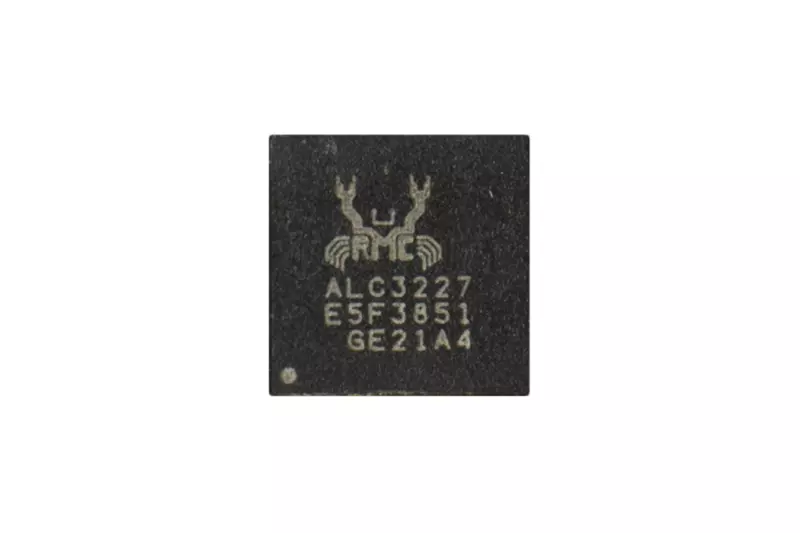 RealTek ALC3227 IC chip