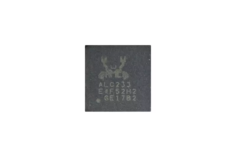 Realtek ALC233 audio controller IC chip
