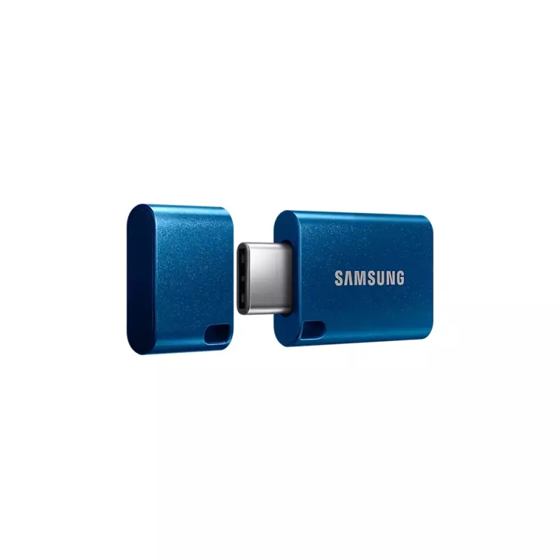 SAMSUNG 128GB Pendrive | USB C (TYPE-C) | Kék | 400MB/s (MUF-128DA/APC)