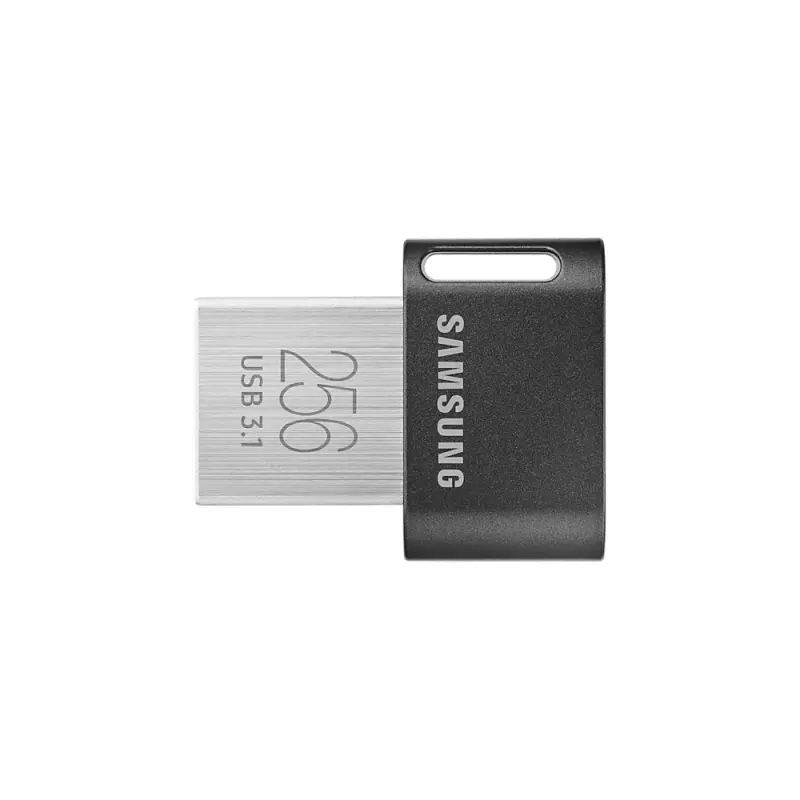 SAMSUNG 256GB Pendrive | USB 3.1 | Fekete | FIT Plus | 400MB/s (MUF-256AB/APC)