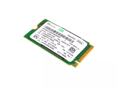 SK hynix 256GB SSD meghajtó M.2 PCIe NVMe, (2242) (HFM256GDHTNI-87A0B)