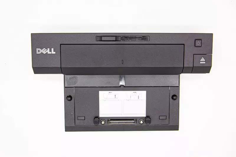 Dell PR02X Latitude E sorozathoz gyári új dokkoló (35RXK, 035RXK)