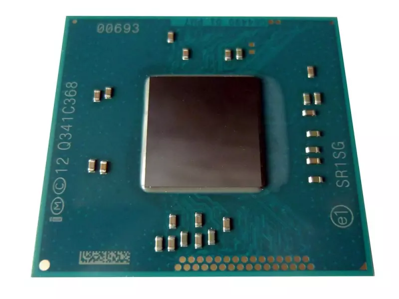 Intel Mobile Celeron N2820 CPU, BGA Chip SR1SG