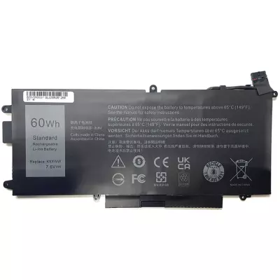 Dell Latitude 7390 2-in-1 helyettesítő új akkumulátor (K5XWW, N18GG, 725KY)