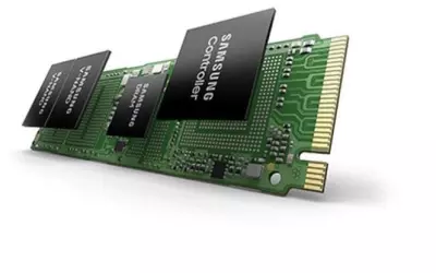 Samsung 256GB M.2 PM991a NVMe PCIe SSD meghajtó, (2280) (MZ-VLQ256B)