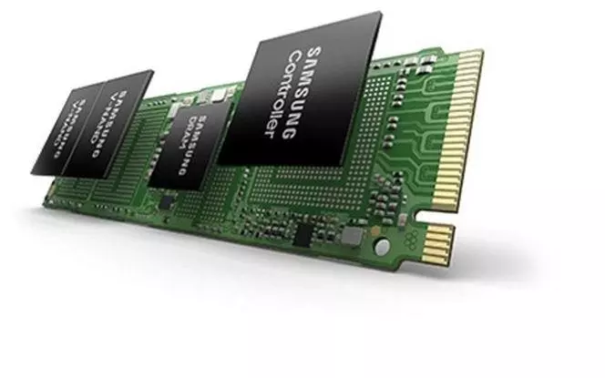 Samsung 256GB M.2 PM991a NVMe PCIe SSD meghajtó, (2280) (MZ-VLQ256B) | 3 év garancia