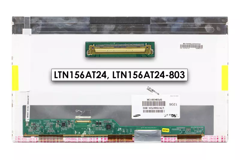 Samsung LTN156AT24 használt matt 15.6