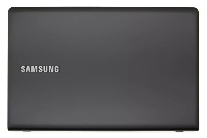 Samsung NP270E5E, NP275E5E, NP300E5E gyári új fekete kijelző hátlap (BA75-04423G)