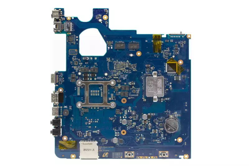 Samsung NP300E5C, NP300E5X használt alaplap (Intel rPGA-989, nVidia) (BA41-01979A)