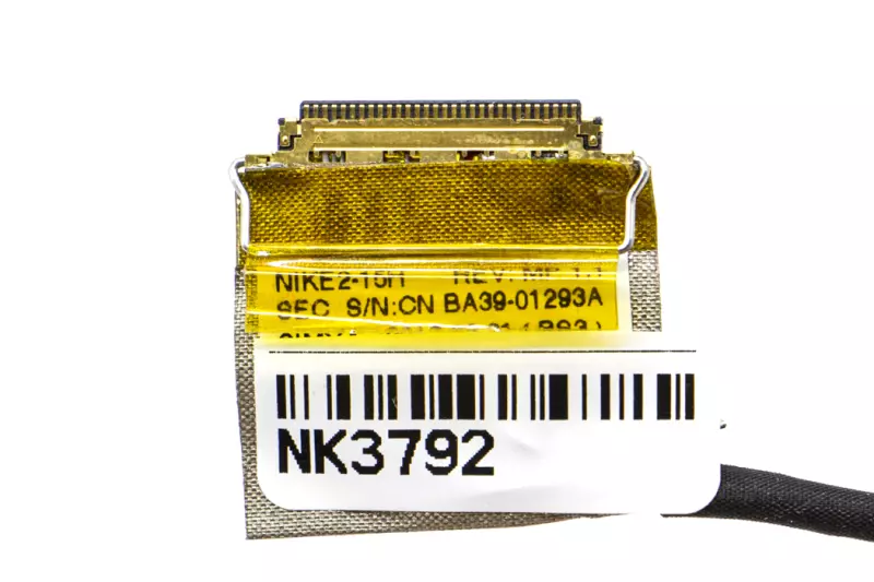 Samsung NP770Z5E, NP780Z5E, NP870Z5E, NP880Z5E használt LCD kábel (BA39-01293A)