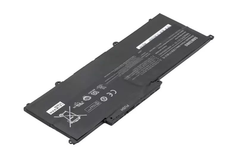 Samsung NP NP900X3K laptop akkumulátor, gyári új, 4 cellás (5880mAh)