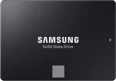 Samsung SSD 870 EVO 500GB SSD meghajtó (MZ-77E500B/EU)