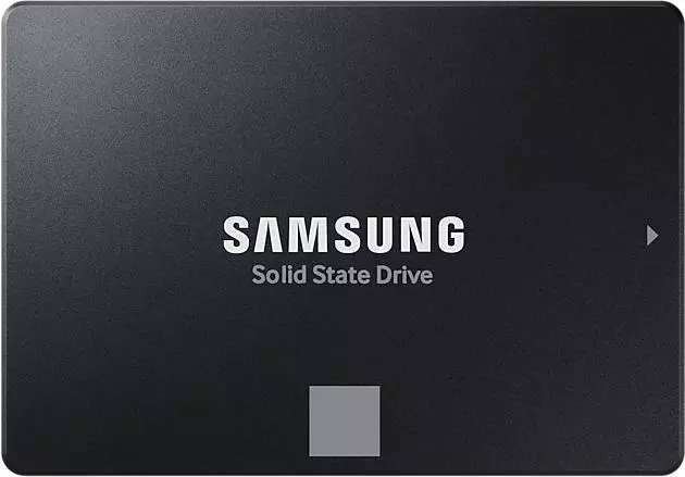 Samsung SSD 870 EVO 500GB SSD meghajtó (MZ-77E500B/EU)