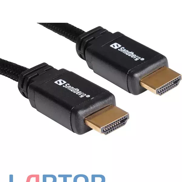 SANDBERG HDMI 5m összekötő kábel, HDMI 2.0 4K UHD (509-00)