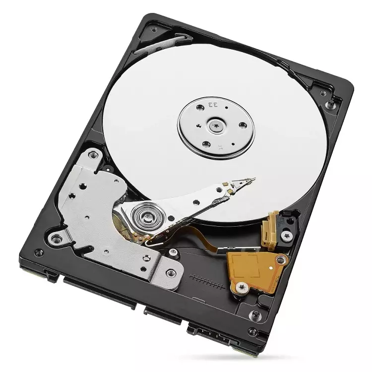 Seagate BarraCuda 1TB 2.5 inch SATA3 laptop winchester, HDD ST1000LM048, (128MB cache, 7mm)