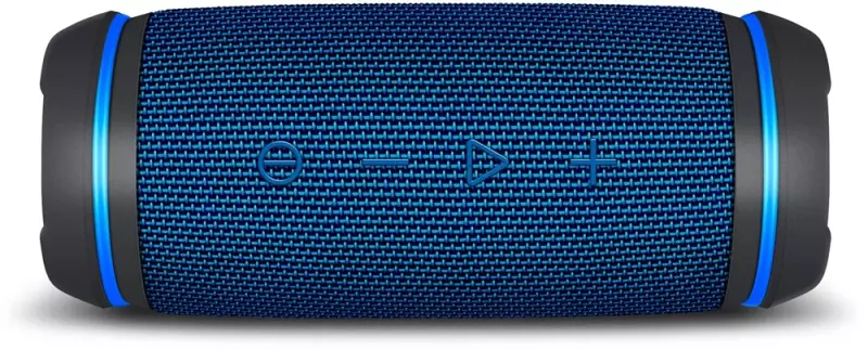 Sencor 30W Vízálló Bluetooth Hangszóró, kék (6400N SE)
