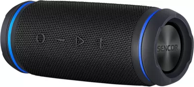 Sencor 30W Vízálló Bluetooth Hangszóró, fekete (6400N)