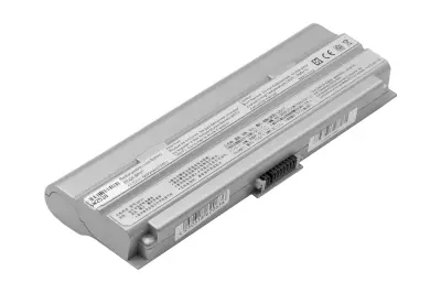 Sony Vaio PCG-TR1, TR2, TR3 helyettesítő új 9 cellás ezüst akkumulátor (PCGA-BP3T)