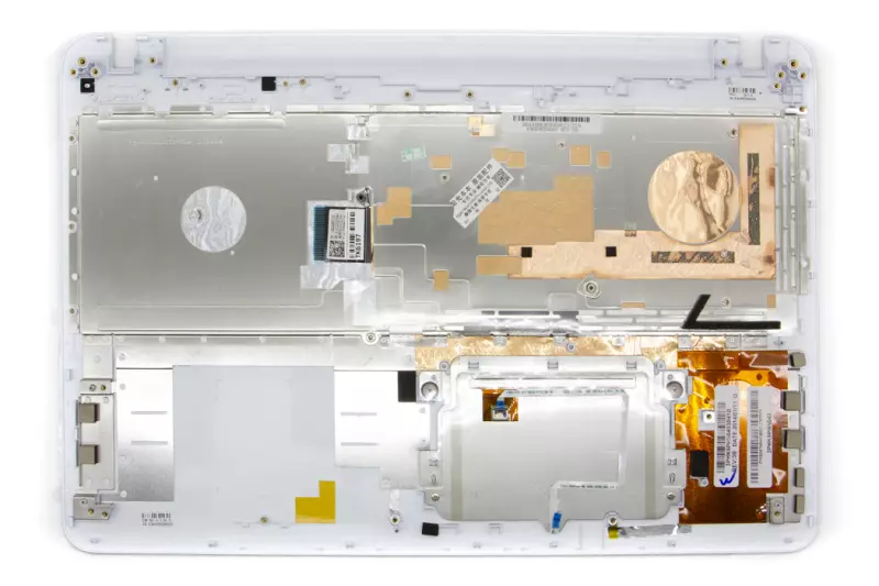 Sony Vaio SVF152 sorozathoz gyári új US angol fehér billentyűzet modul