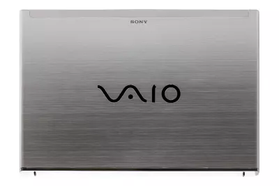 Sony Vaio SVT131A11M (SVT1312V1ES) gyári új szürke LCD hátlap
