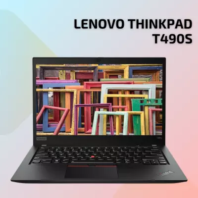 Lenovo ThinkPad T490S | Intel Core i5-8365U | 8GB memória | 256GB SSD | 14 colos FULL HD érintőképernyő | MAGYAR BILLENTYŰZET | Windows 10 PRO + 2 év garancia!