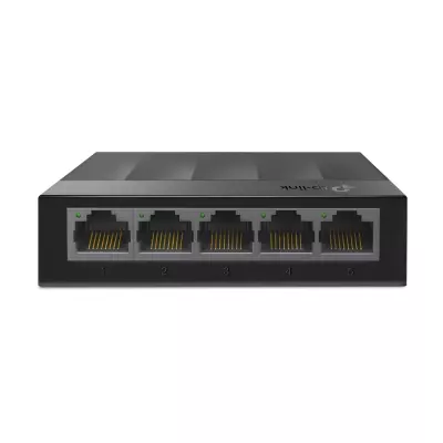 TP-LINK 5 portos 1000Mbps Switch, LS1005G