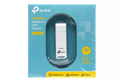 TP-LINK TL-WN821N 300Mbps Wireless N USB WiFi adapter
