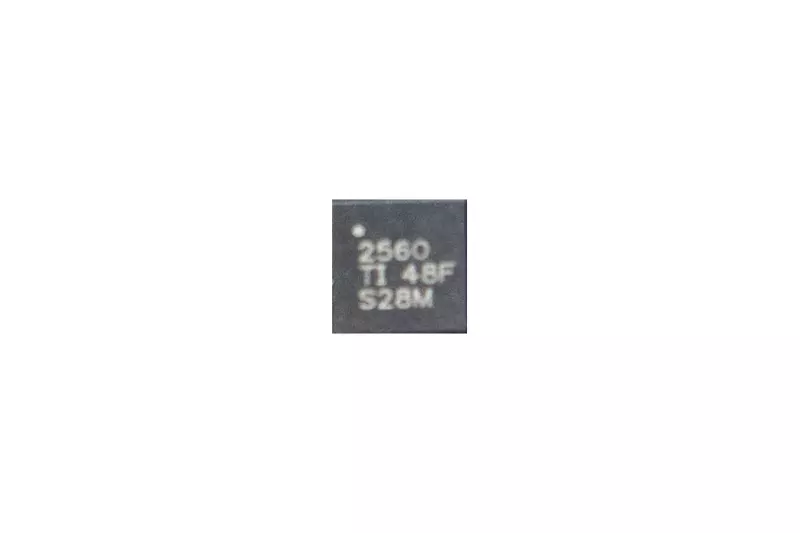 TPS2560DRCR-P IC chip