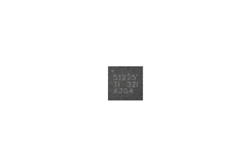TPS51225RUKR IC chip