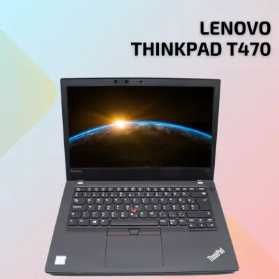 Lenovo ThinkPad T470 | Intel Core i5-7300U | 8GB memória | 256GB SSD | 14 colos FULL HD kijelző | Magyar billentyűzet | Windows 10 PRO + 2 év garancia!