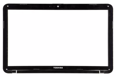 Toshiba L850, L855, C850, C855 használt fekete LCD keret (H000050130, 13N0-ZWA0R02)
