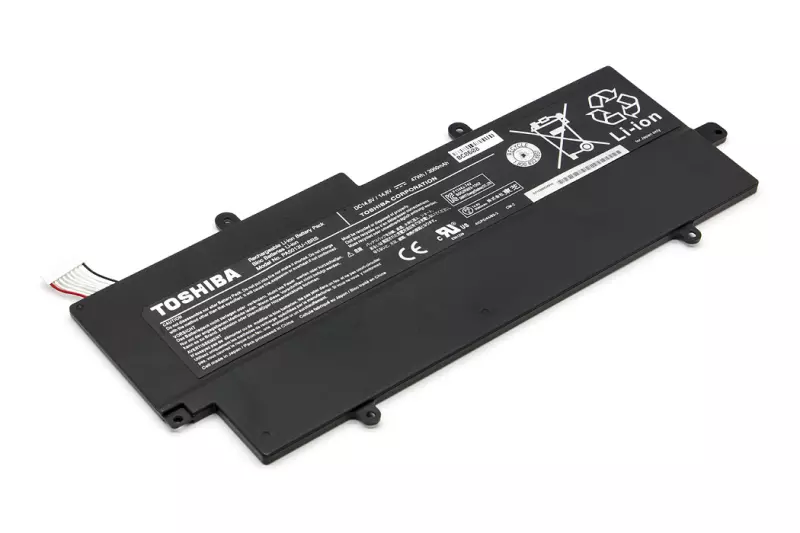 Toshiba Portege Z935 laptop akkumulátor 3060 mAh