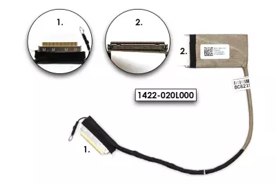 Toshiba Satelite C70D-C, L70-C, L75-C gyári új LCD kijelző kábel (H000082470)