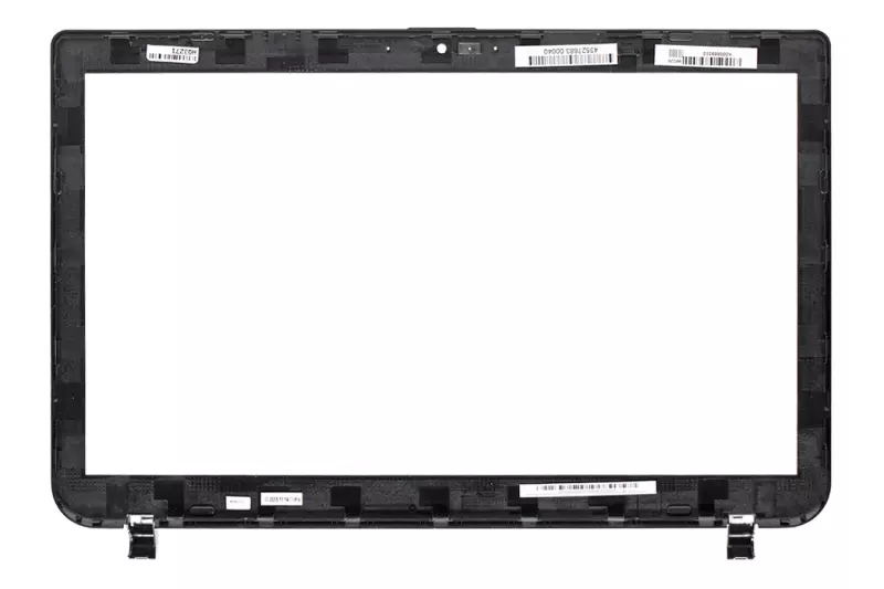 Toshiba Satellite C50-B sorozatú gyári új fekete LCD keret (K000889310)