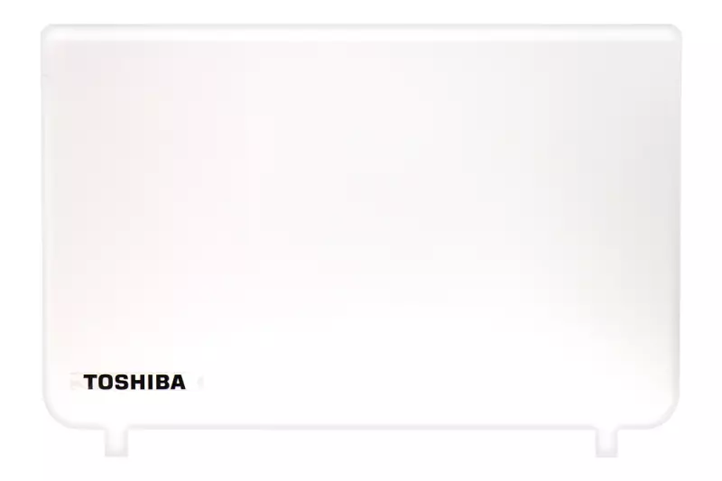Toshiba Satellite L50-B, L50D-B gyári új fehér LCD hátlap (A000291090)