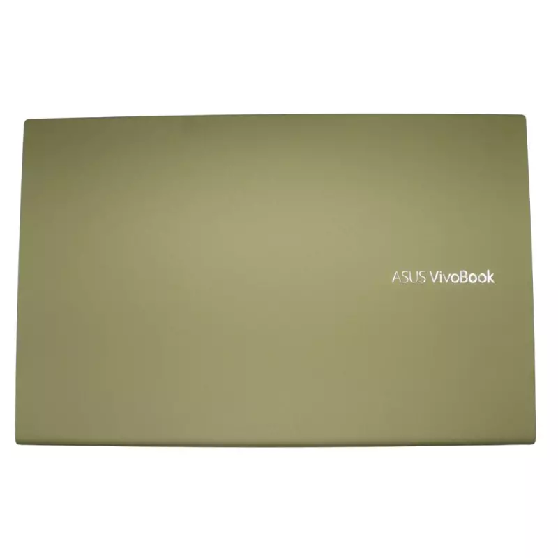 Asus X531FA, X531FL gyári új zöld-narancssárga LCD hátlap (90NB0LL3-R7A010)