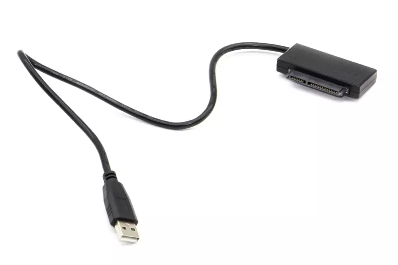 USB 2.0 - SATA 3 adat kábel